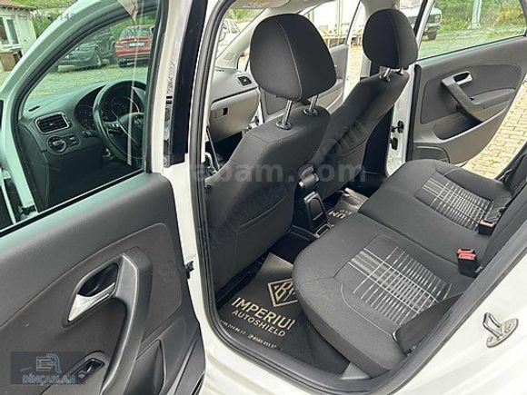 İlk sahibinden otomatik LOUNGE POLO