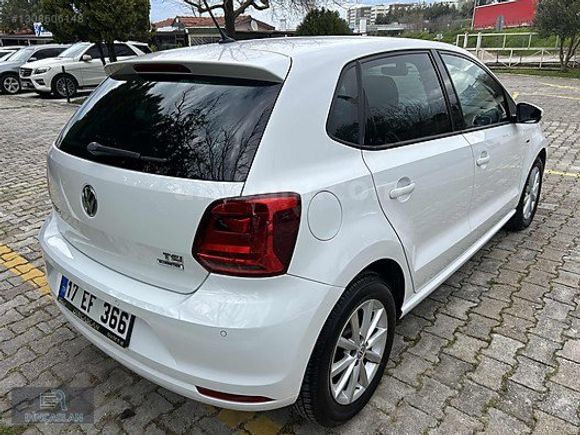 İlk sahibinden otomatik LOUNGE POLO
