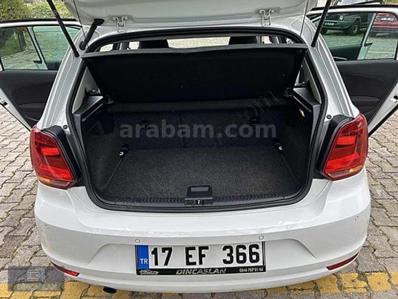 İlk sahibinden otomatik LOUNGE POLO