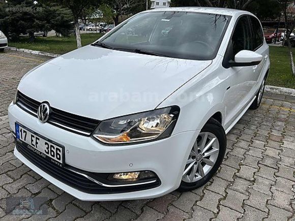 İlk sahibinden otomatik LOUNGE POLO
