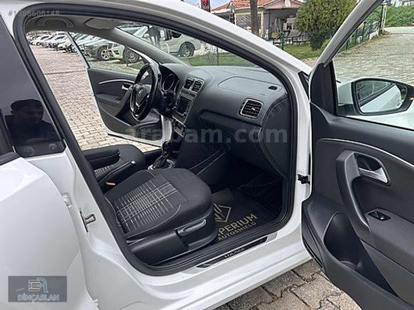 İlk sahibinden otomatik LOUNGE POLO