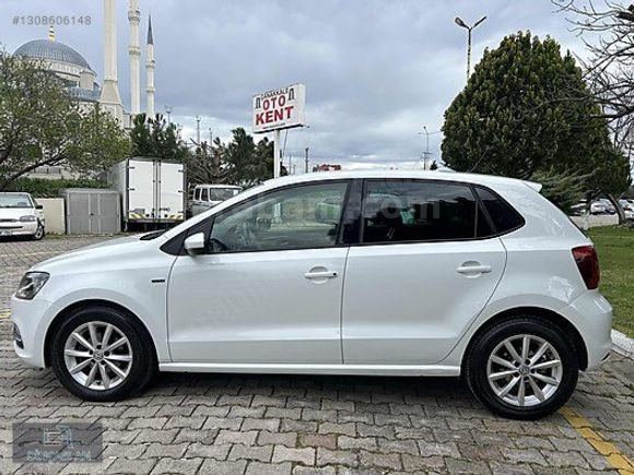İlk sahibinden otomatik LOUNGE POLO