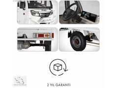 SINIFININ EN BÜYÜĞÜ 1000 KG TAŞIMA KAPASİTESİ 2 KİŞİLİK