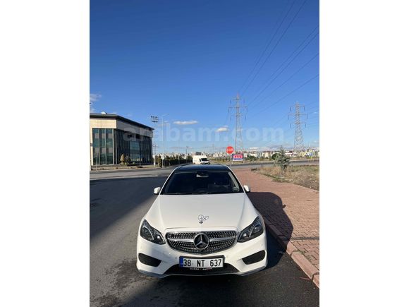 Sahibinden Mercedes - Benz E 180 AMG 2015 Model 