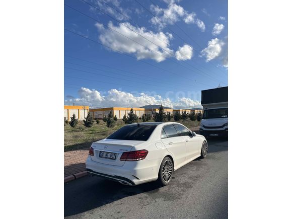 Sahibinden Mercedes - Benz E 180 AMG 2015 Model 