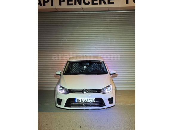 Sahibinden Volkswagen Polo 1.2 TDi BlueMotion 2011 Model 