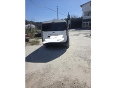 Sahibinden Ford Tourneo Courier 1.5 EcoBlue Trend 2024 Model  88300km Beyaz