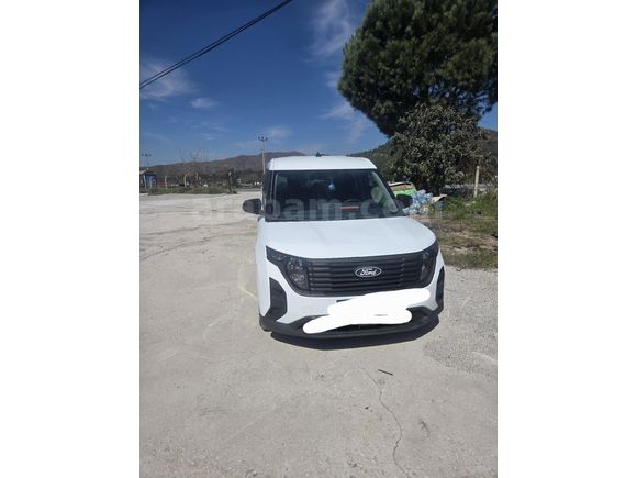 Sahibinden Ford Tourneo Courier 1.5 EcoBlue Trend 2024 Model  88300km Beyaz