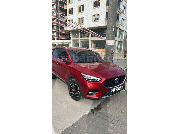Sahibinden MG ZS 1.0 T-GDI Luxury Plus 2023 Model  37.000 km Bordo