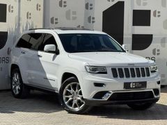 2015 GRAND CHEROKEE SUMMİT HATASIZ-SOĞUTMA-AİRMATİC-HARMAN