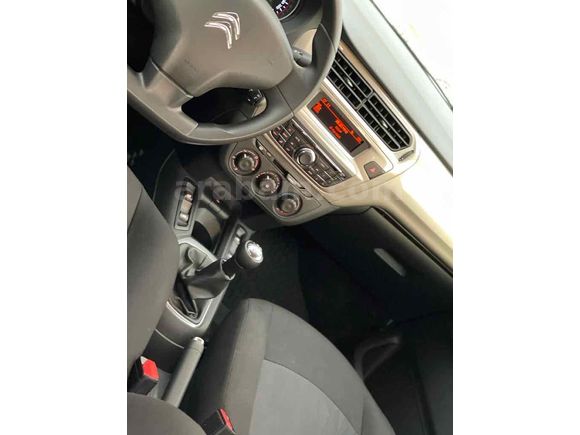 Sahibinden Citroen C-Elysée 1.6 HDi Feel 2017 Model 