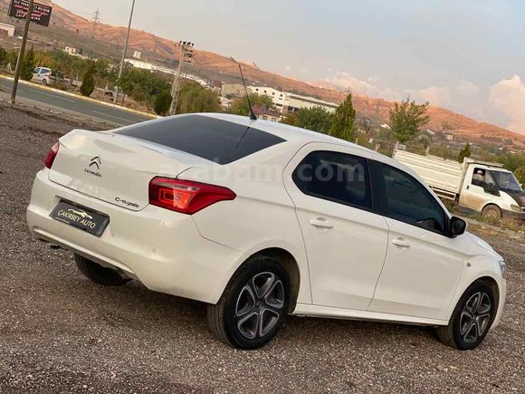 Sahibinden Citroen C-Elysée 1.6 HDi Feel 2017 Model 