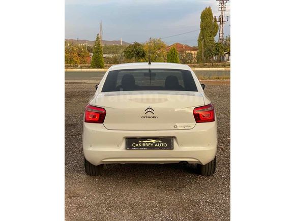 Sahibinden Citroen C-Elysée 1.6 HDi Feel 2017 Model 