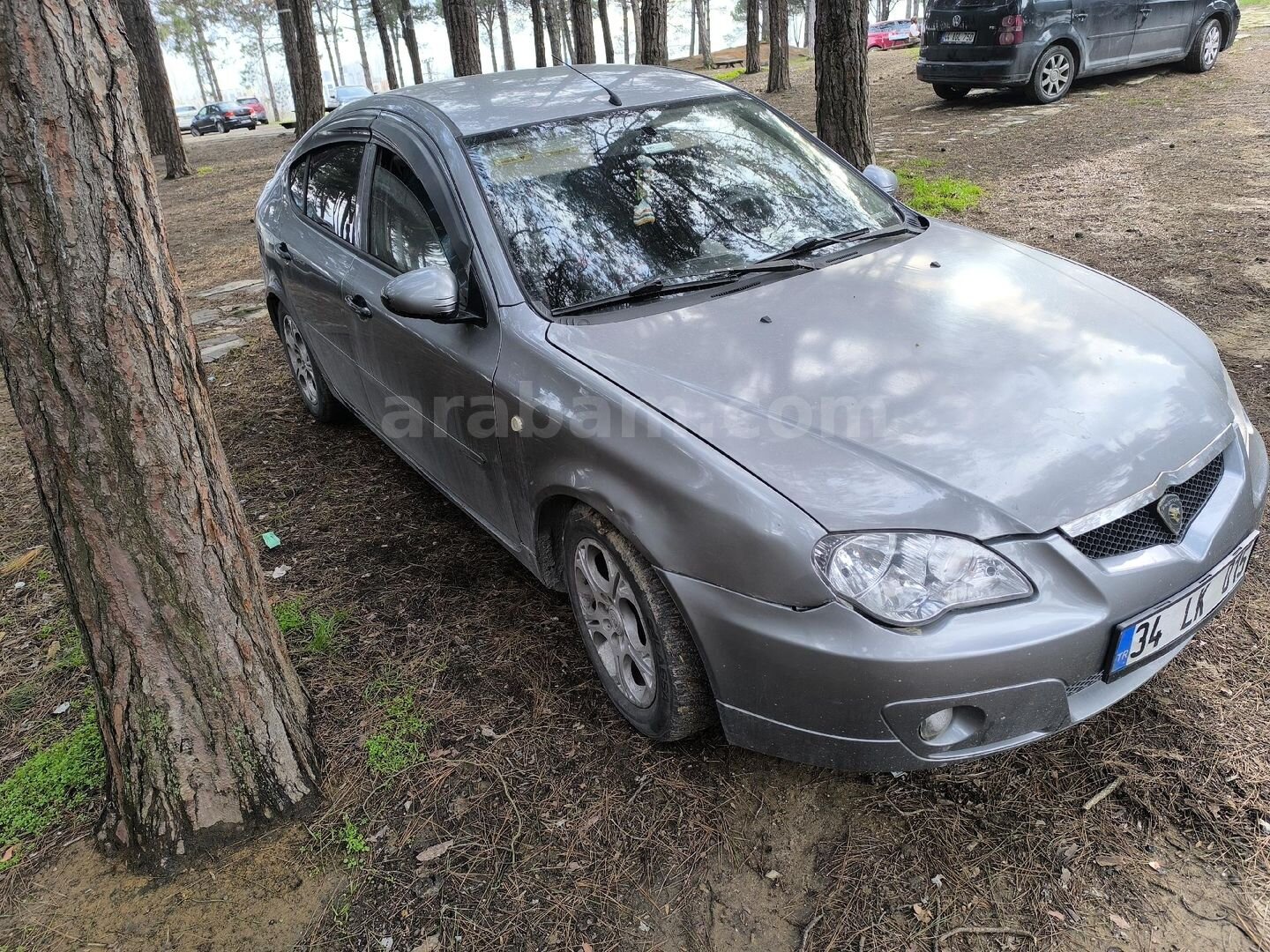 Sahibinden Proton Gen 2 1.6 Medium Line 2008 Model İstanbul 165.000 km Füme 2