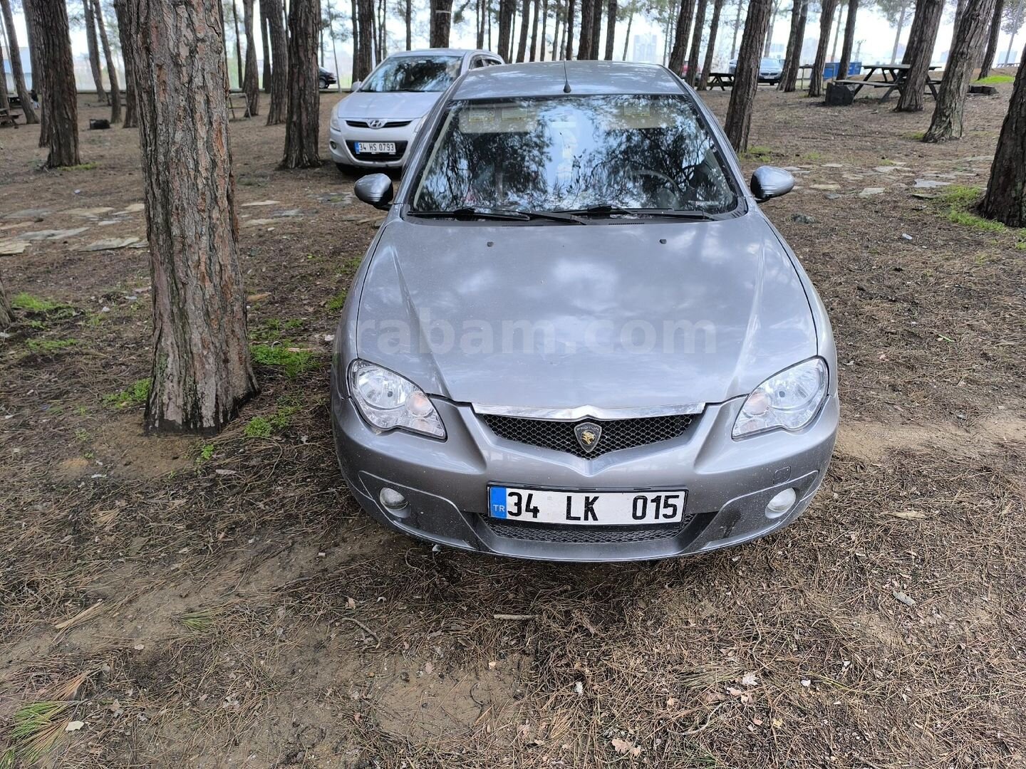 Sahibinden Proton Gen 2 1.6 Medium Line 2008 Model İstanbul 165.000 km Füme 1