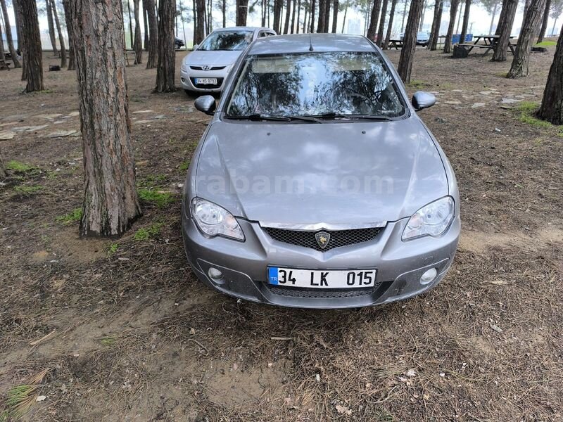 Sahibinden Proton Gen 2 1.6 Medium Line 2008 Model İstanbul 165.000 km Füme