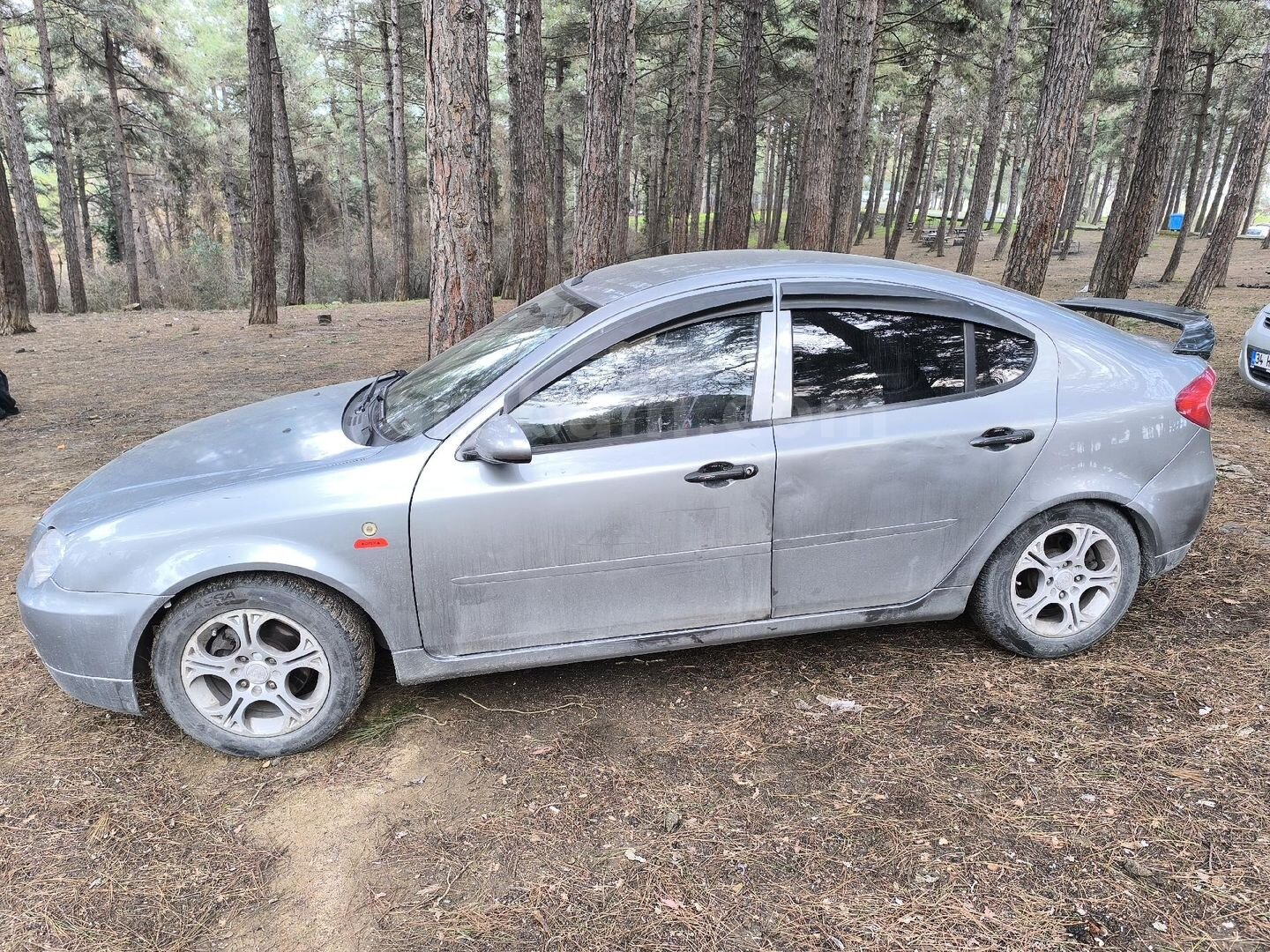 Sahibinden Proton Gen 2 1.6 Medium Line 2008 Model İstanbul 165.000 km Füme 6
