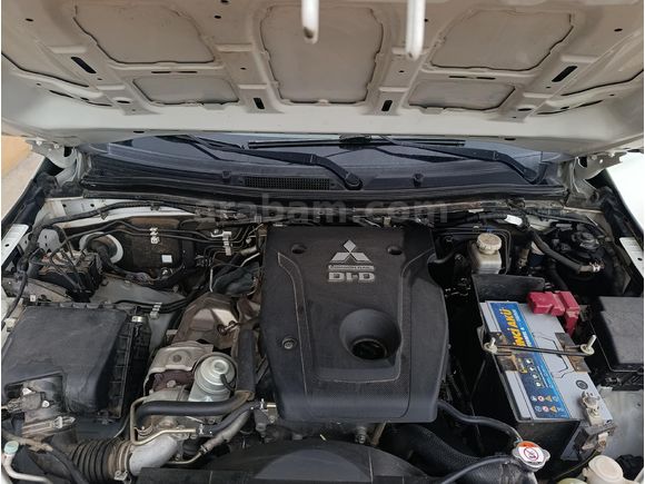 Sahibinden Mitsubishi L 200 4x4 Blizzard 2015 Model