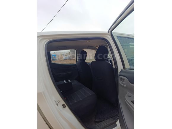 Sahibinden Mitsubishi L 200 4x4 Blizzard 2015 Model