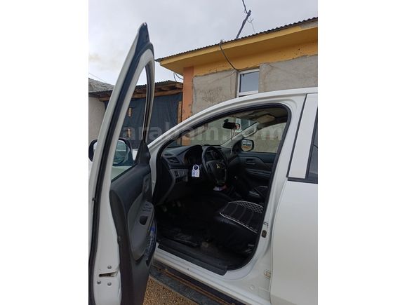 Sahibinden Mitsubishi L 200 4x4 Blizzard 2015 Model
