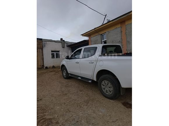 Sahibinden Mitsubishi L 200 4x4 Blizzard 2015 Model