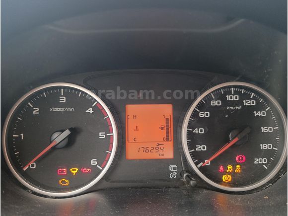 Sahibinden Mitsubishi L 200 4x4 Blizzard 2015 Model