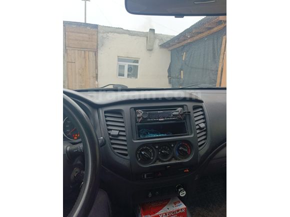 Sahibinden Mitsubishi L 200 4x4 Blizzard 2015 Model