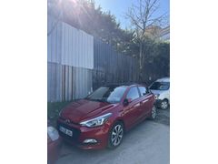 Sahibinden Hyundai i20 1.4 MPI Elite 2017 Sunrooflu