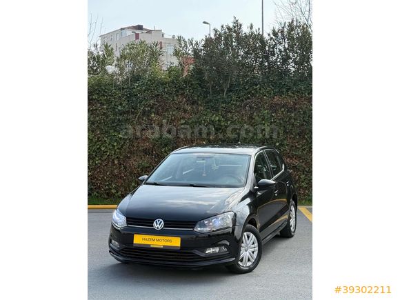 HAZEM MOTORS'DAN VW POLO 1.4TDI