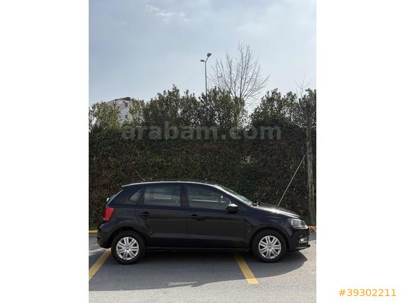 HAZEM MOTORS'DAN VW POLO 1.4TDI