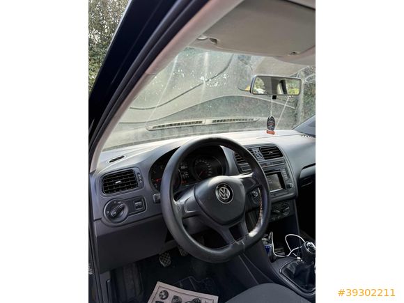 HAZEM MOTORS'DAN VW POLO 1.4TDI