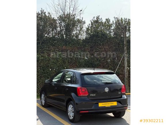 HAZEM MOTORS'DAN VW POLO 1.4TDI