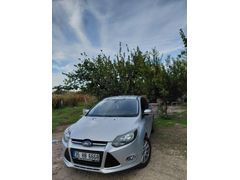 Sahibinden Ford Focus 1.6 TDCi Titanium 2012 Model  186.000 km Gri