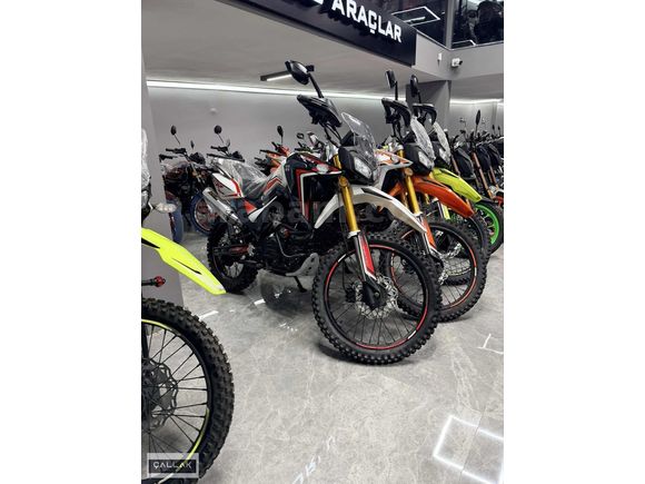 2026 MODEL CR 250