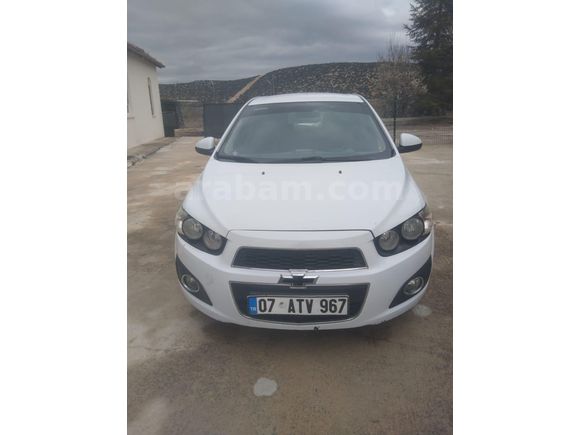 Sahibinden Chevrolet Aveo 1.3 D LT 2012 Model