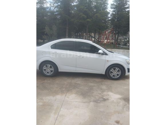 Sahibinden Chevrolet Aveo 1.3 D LT 2012 Model