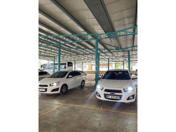 Sahibinden Chevrolet Aveo 1.3 D LT 2012 Model