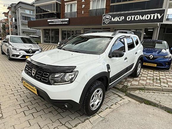 MKP OTOMOTİVDEN 4x4 DUSTER