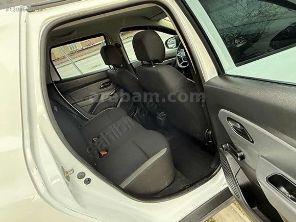 MKP OTOMOTİVDEN 4x4 DUSTER