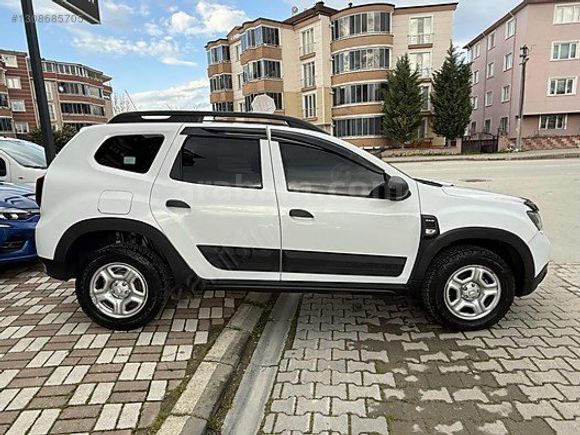 MKP OTOMOTİVDEN 4x4 DUSTER
