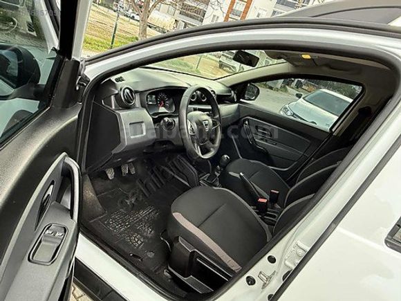 MKP OTOMOTİVDEN 4x4 DUSTER