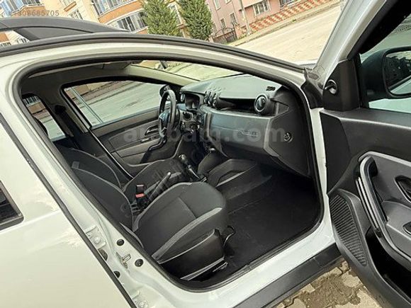 MKP OTOMOTİVDEN 4x4 DUSTER