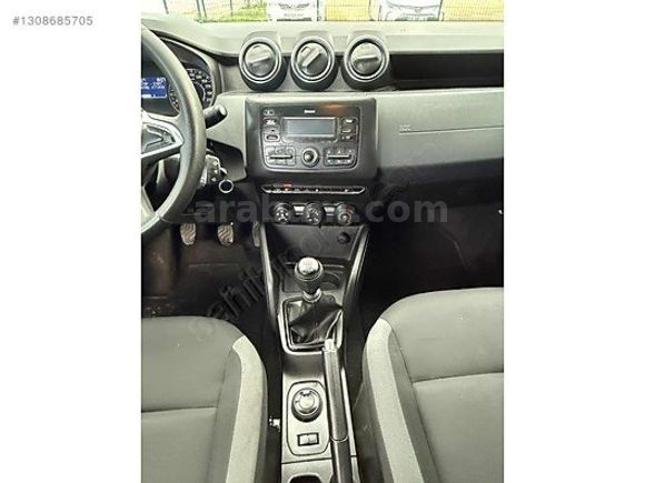 MKP OTOMOTİVDEN 4x4 DUSTER