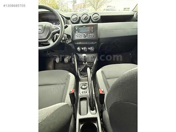MKP OTOMOTİVDEN 4x4 DUSTER