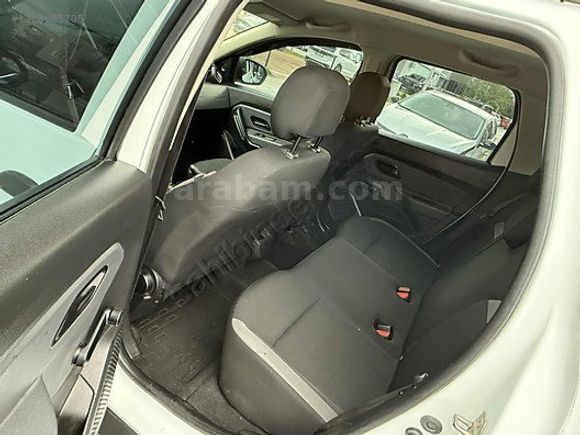 MKP OTOMOTİVDEN 4x4 DUSTER