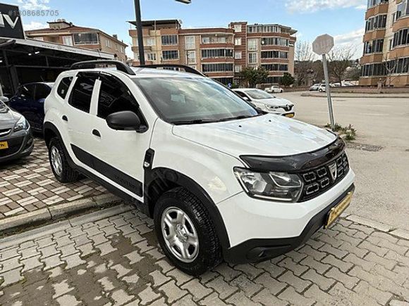 MKP OTOMOTİVDEN 4x4 DUSTER