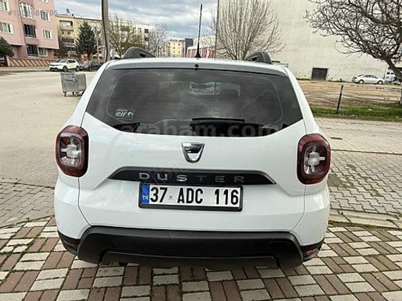 MKP OTOMOTİVDEN 4x4 DUSTER