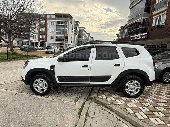 MKP OTOMOTİVDEN 4x4 DUSTER