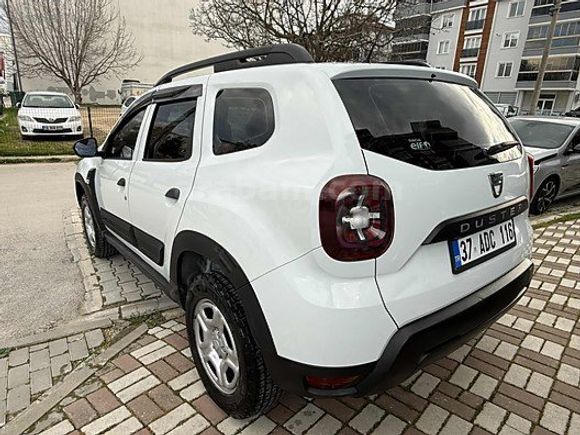 MKP OTOMOTİVDEN 4x4 DUSTER