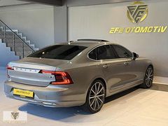 2021 ÇIKIŞLI VOLVO S90 2.0 D B5 INSCRİPTİON HATASIZ DEĞİŞENSİZ